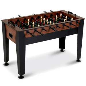 54" Foosball Soccer Table, Furniture Style, by  Company