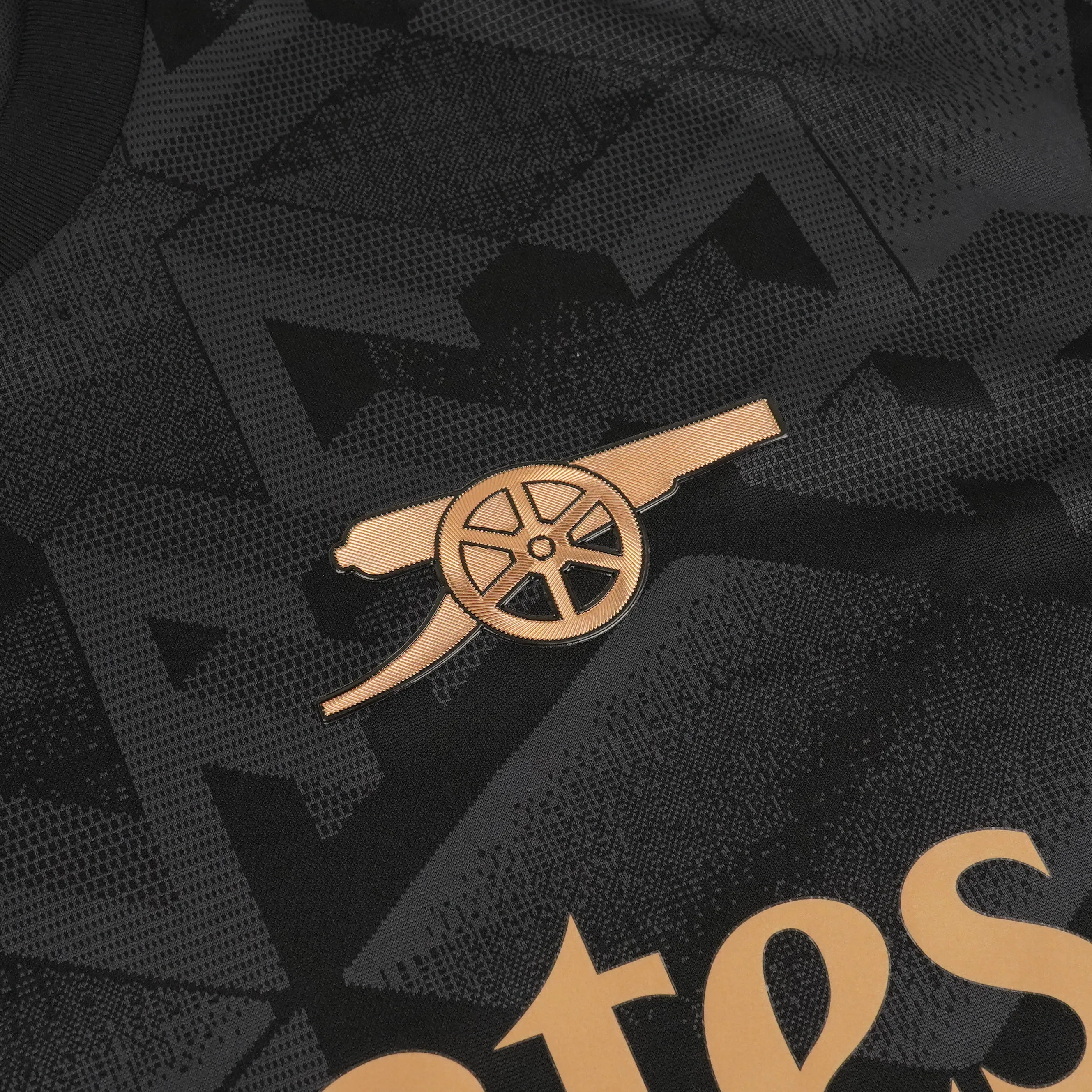 ARSENAL 2022-23 MATCH ISSUE AWAY SHIRT - G.JESUS 9 (v WEST HAM)
