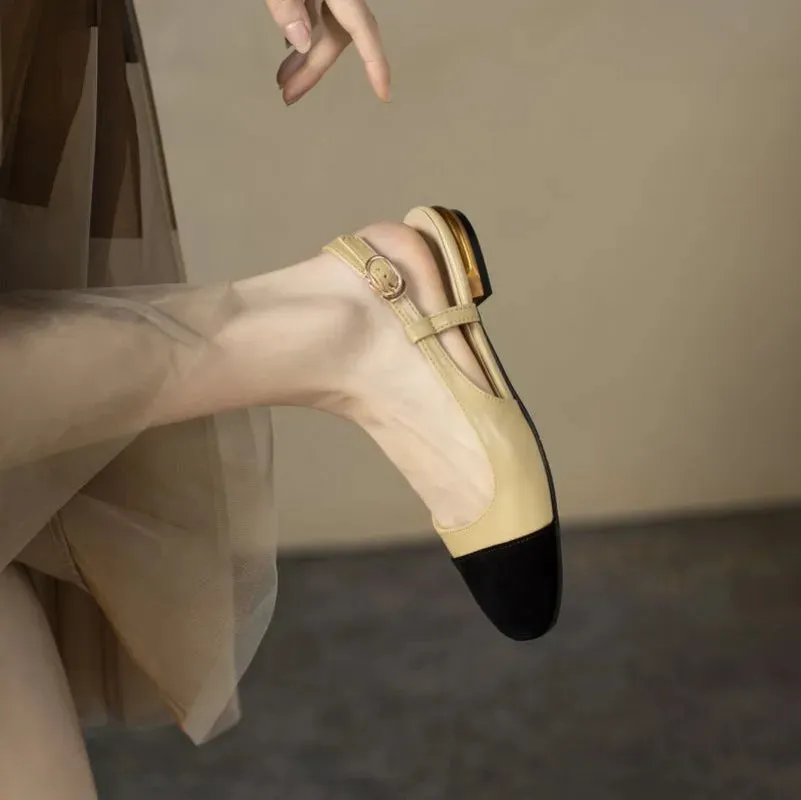 Audri™ - Buckle Sandals