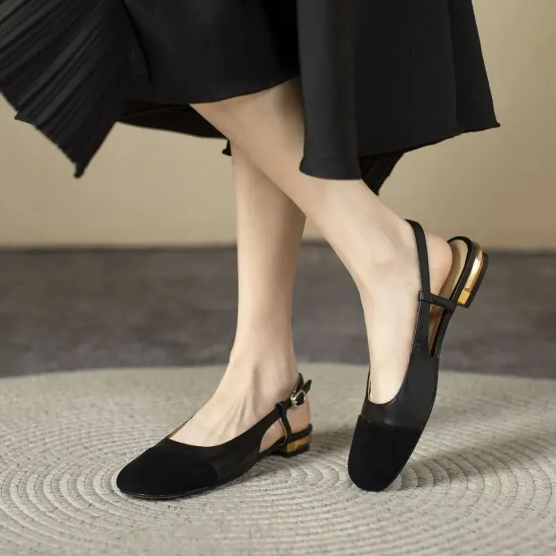 Audri™ - Buckle Sandals