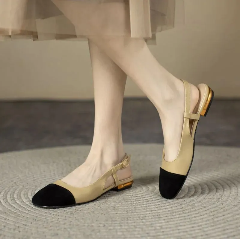 Audri™ - Buckle Sandals