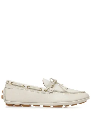 Bally Kyan leather loafers