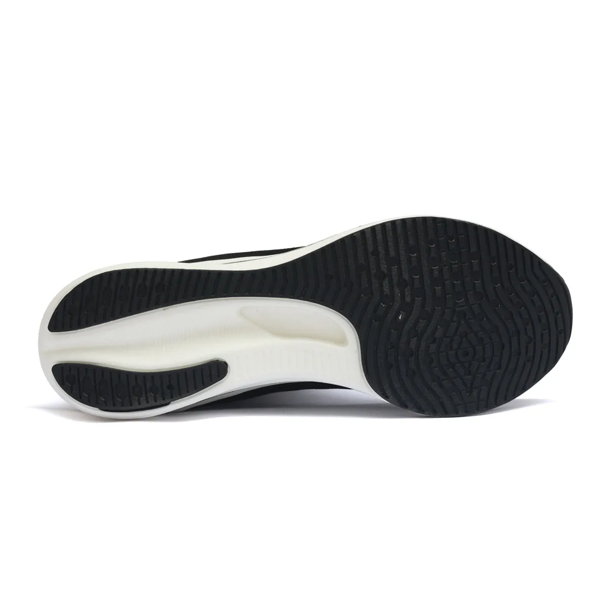 Black Activ8 Running Shoe 2.0