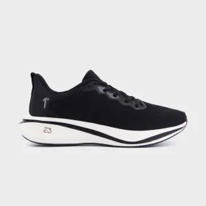 Black Activ8 Running Shoe 2.0