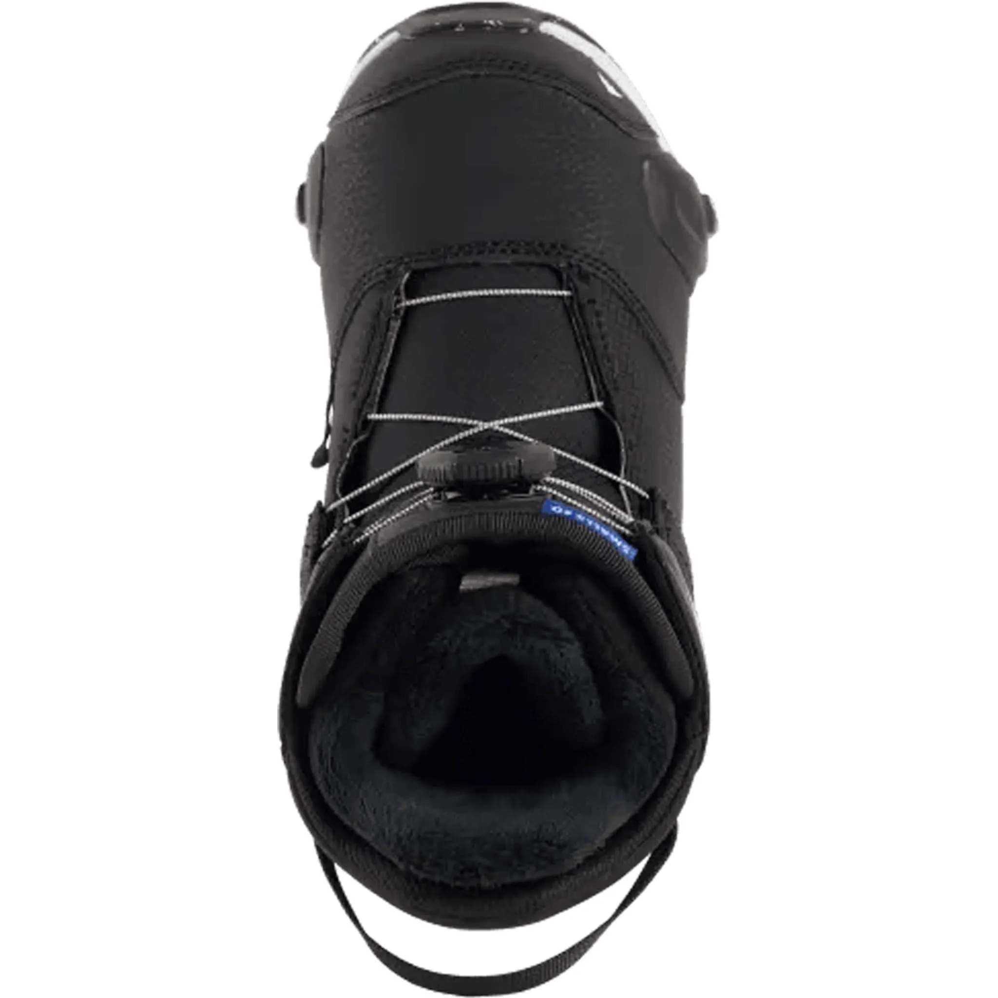 Burton Kids BOA Smalls Step On Snowboard Boots Black 2025