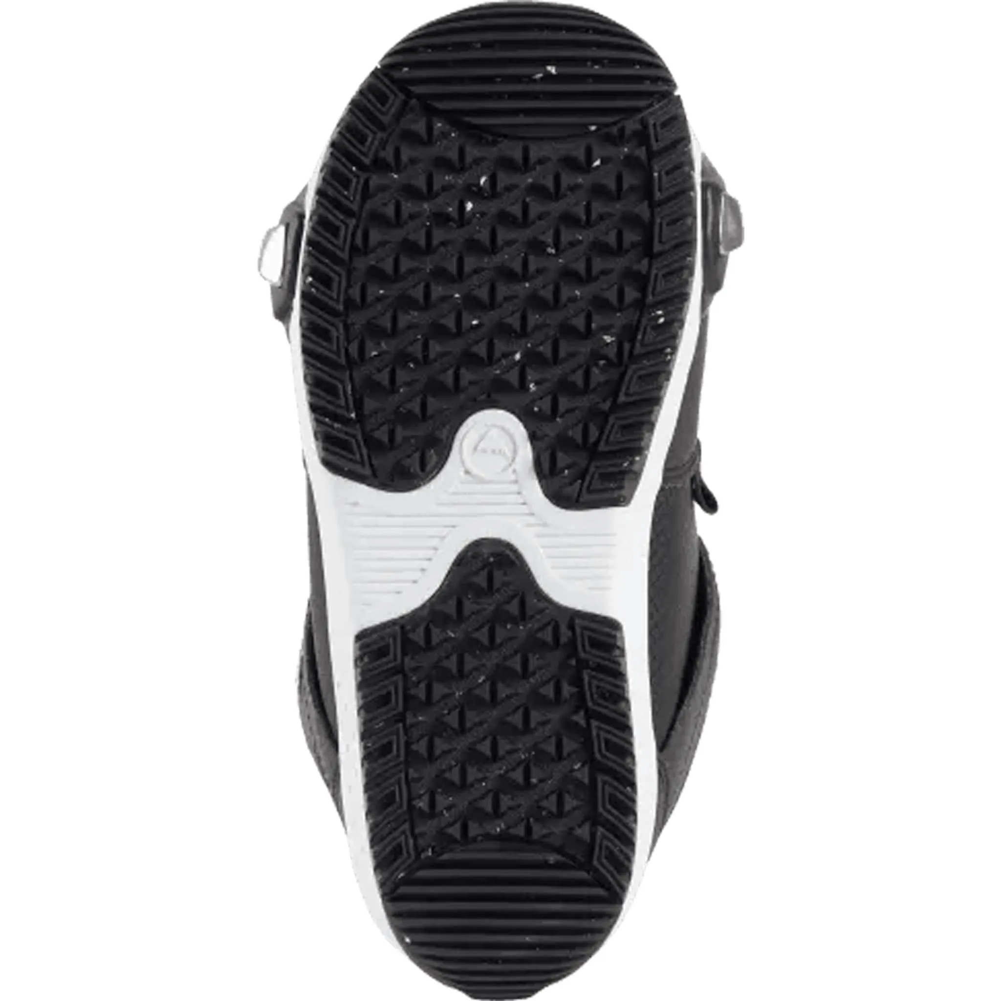 Burton Kids BOA Smalls Step On Snowboard Boots Black 2025