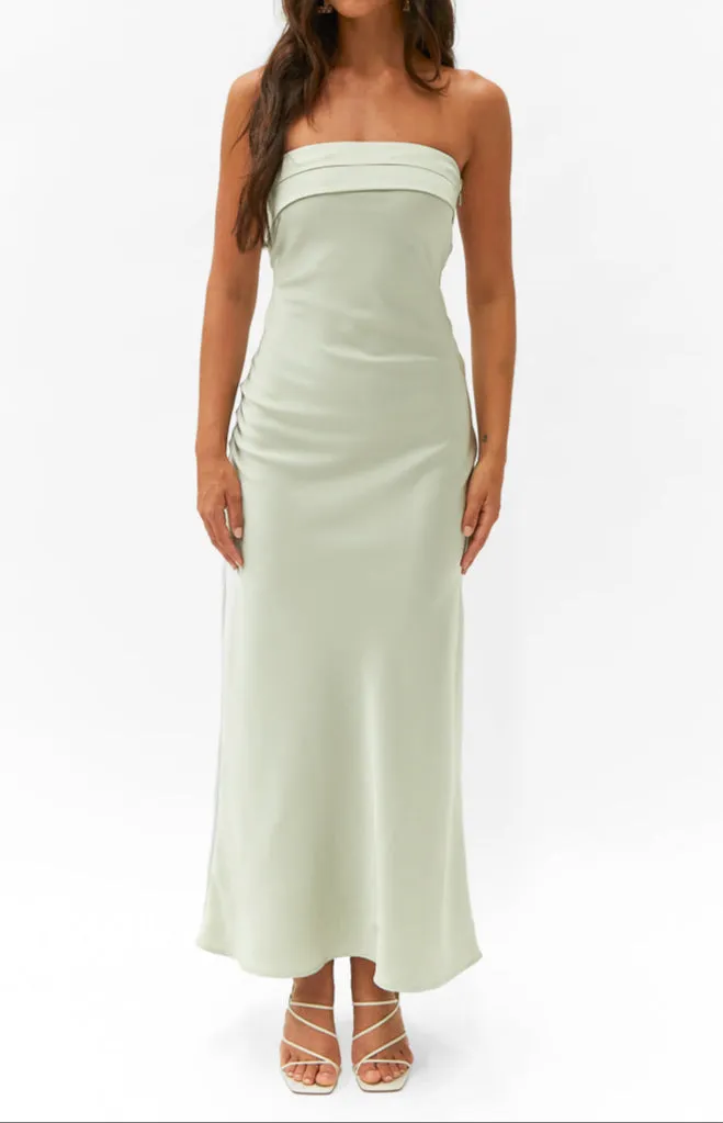 Carina maxi dress 