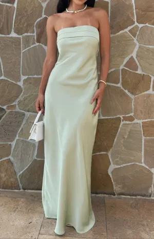 Carina maxi dress 