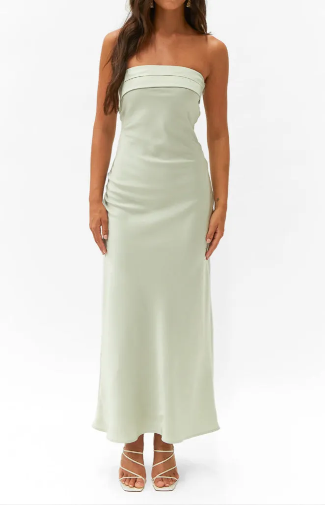 Carina maxi dress 