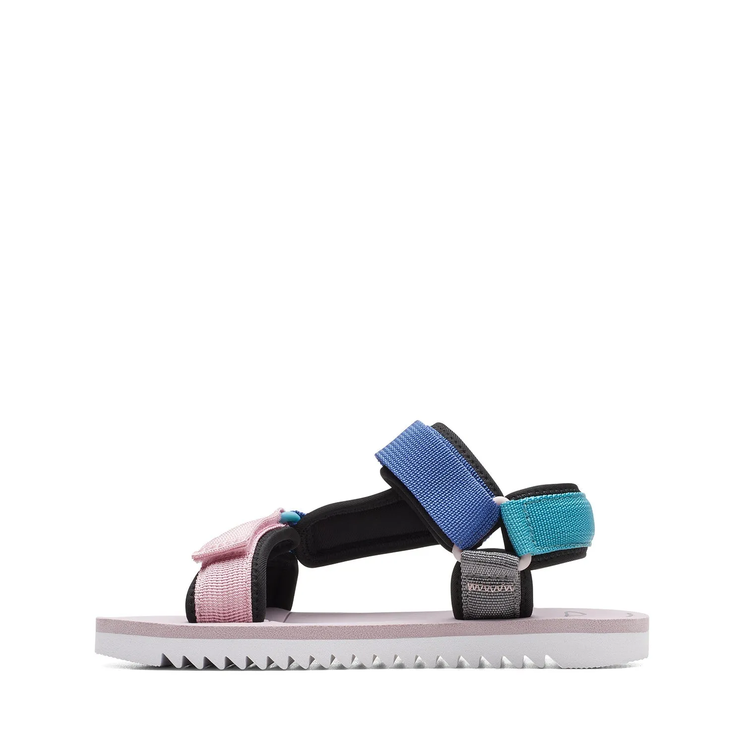 CLARKS GIRLS PEAK WEB OLDER. (STANDARD FIT)