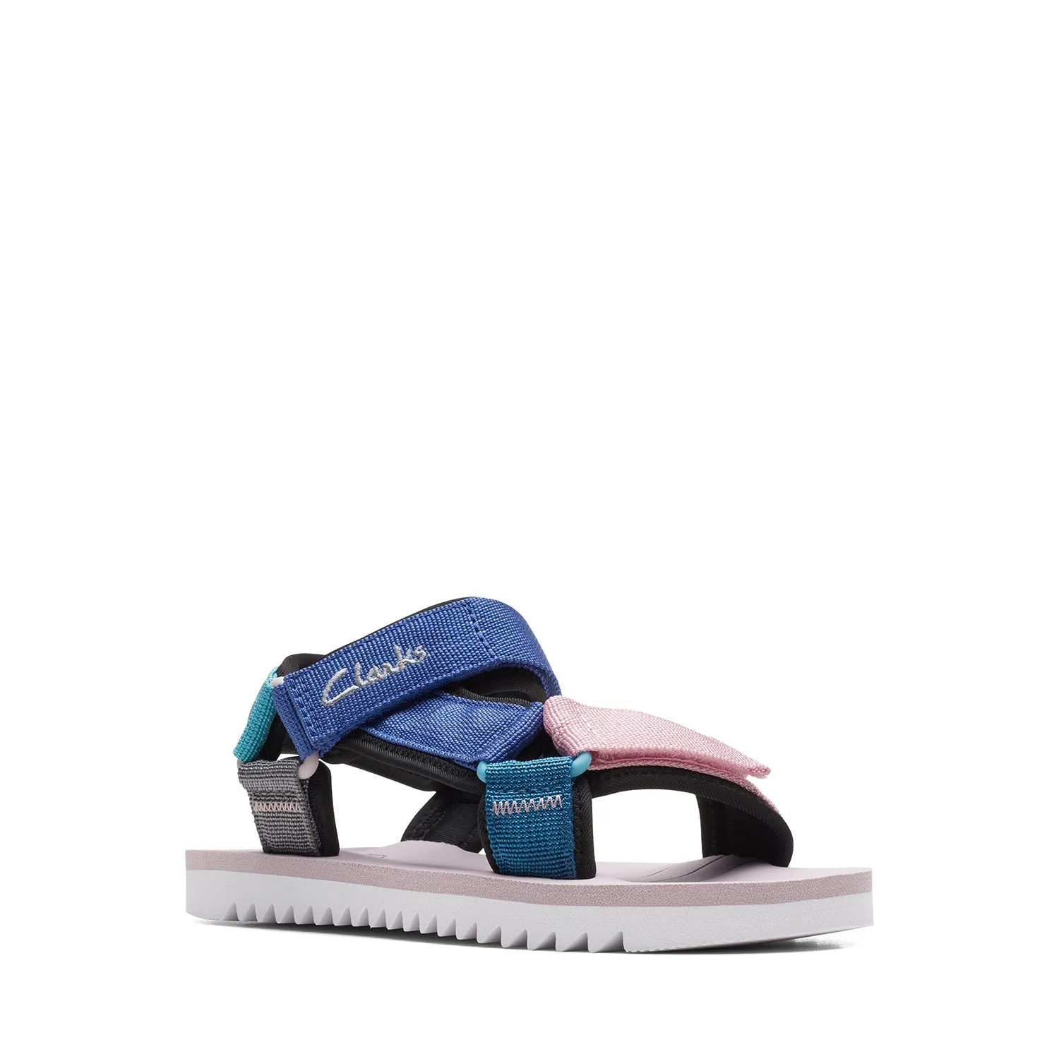 CLARKS GIRLS PEAK WEB OLDER. (STANDARD FIT)