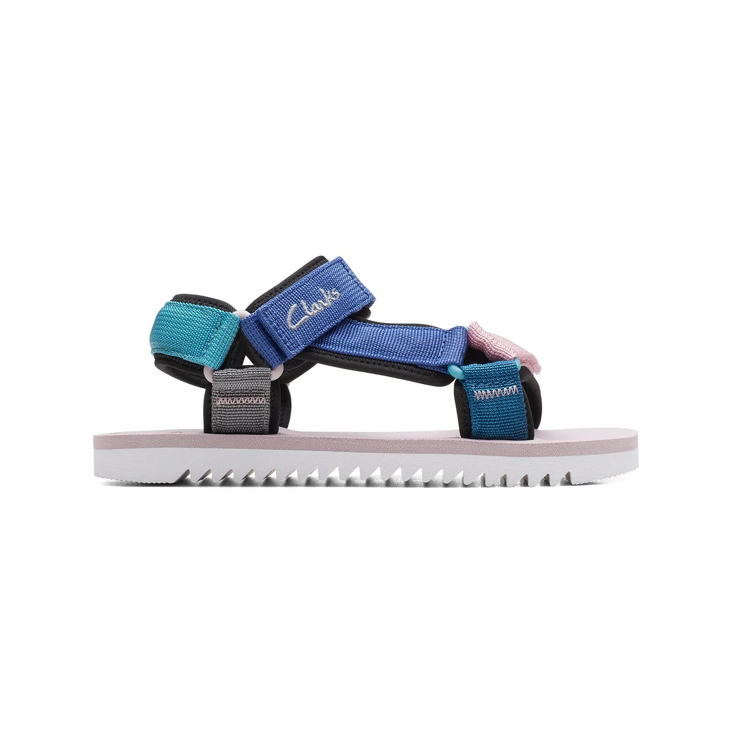 CLARKS GIRLS PEAK WEB OLDER. (STANDARD FIT)