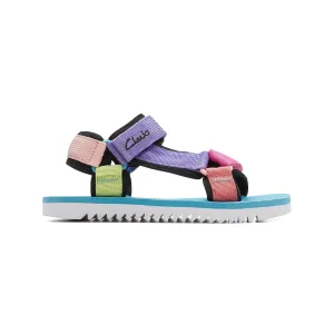 CLARKS GIRLS PEAK WEB OLDER. (STANDARD FIT)