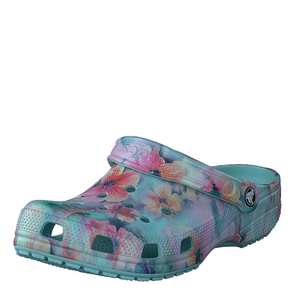 Classic Dream Clog Pure Water/multi