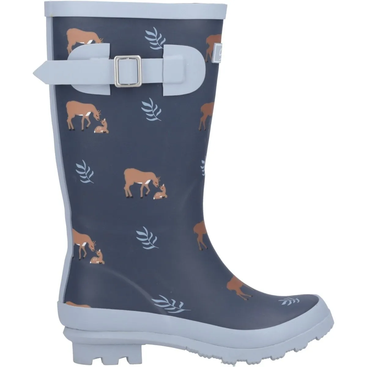 Cotswold Woodland Junior Wellingtons