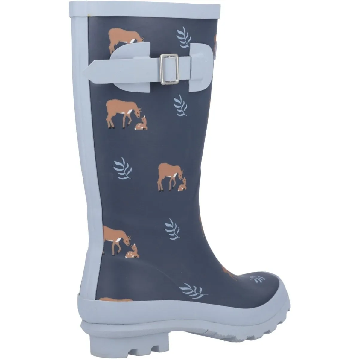 Cotswold Woodland Junior Wellingtons