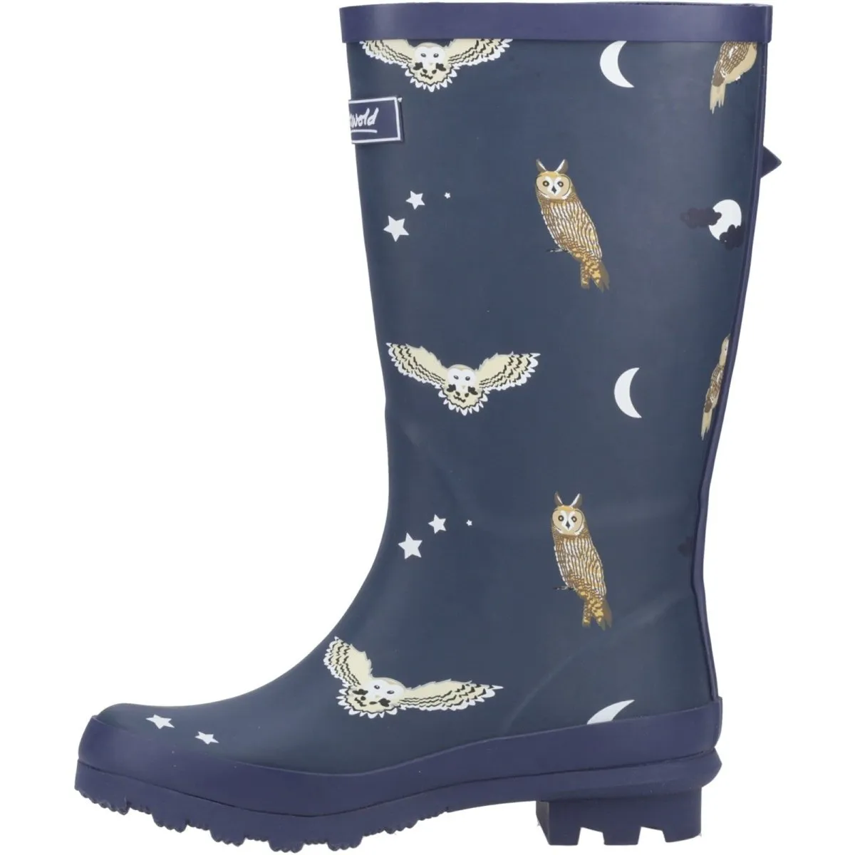 Cotswold Woodland Junior Wellingtons