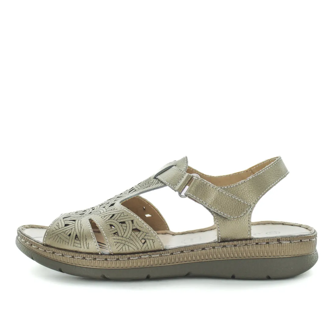 Curls Sandals
