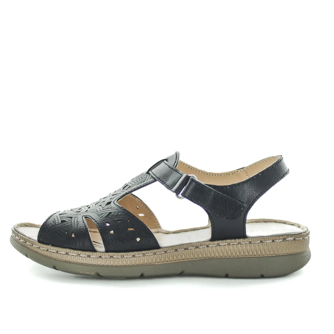 Curls Sandals
