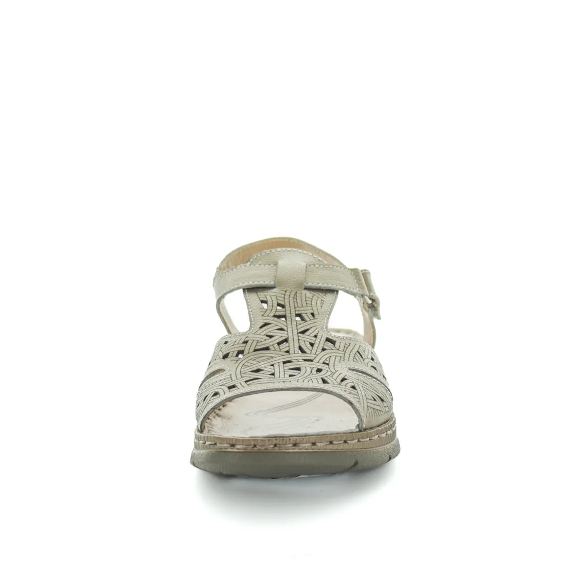 Curls Sandals