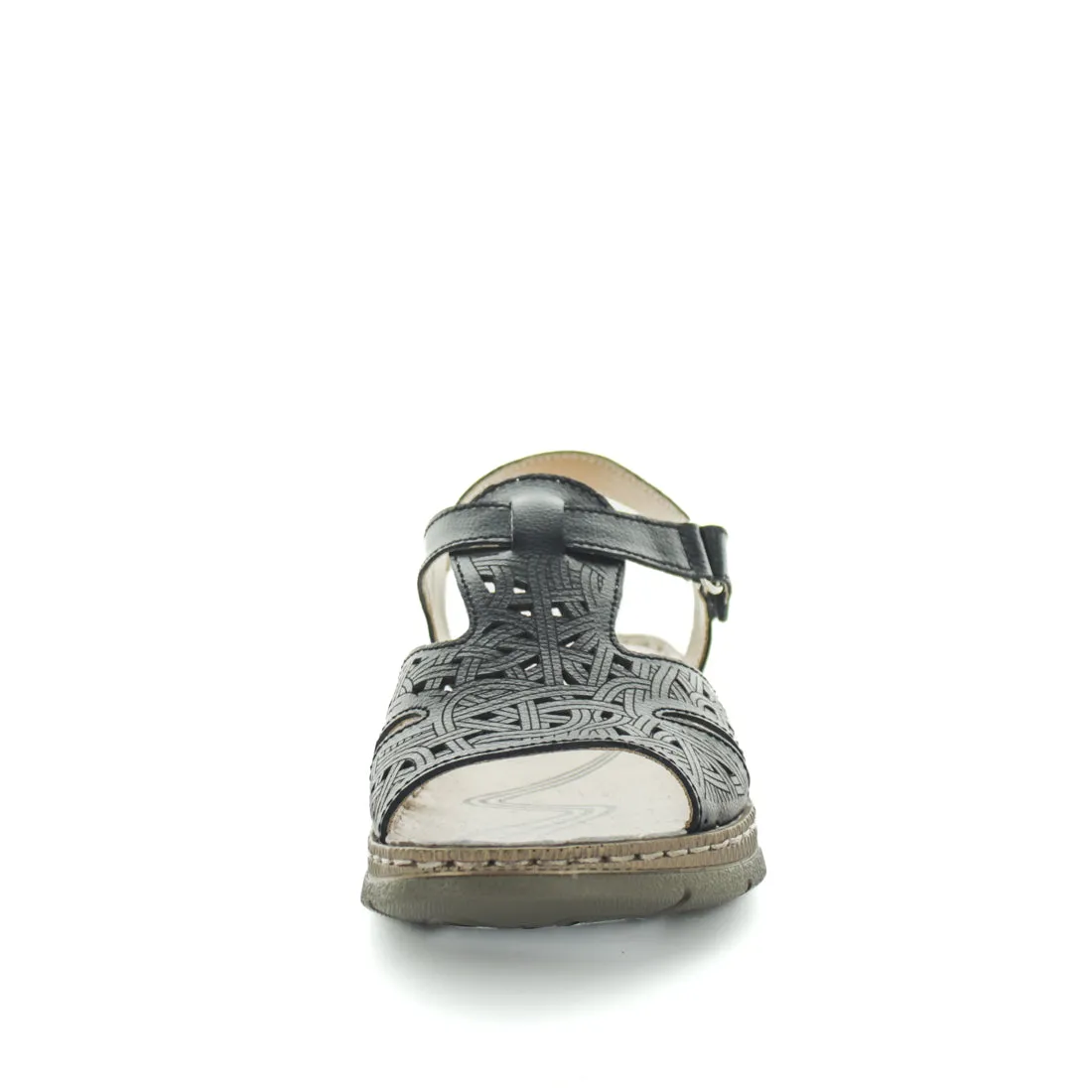 Curls Sandals
