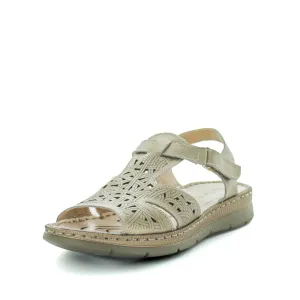 Curls Sandals