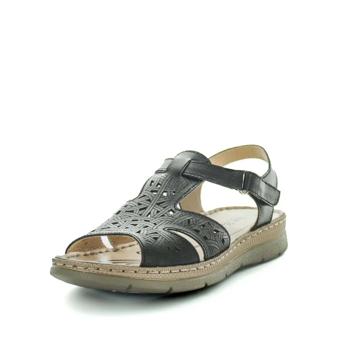 Curls Sandals