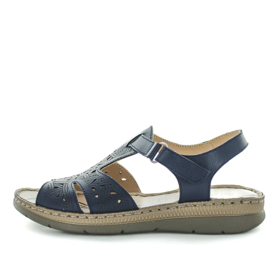 Curls Sandals