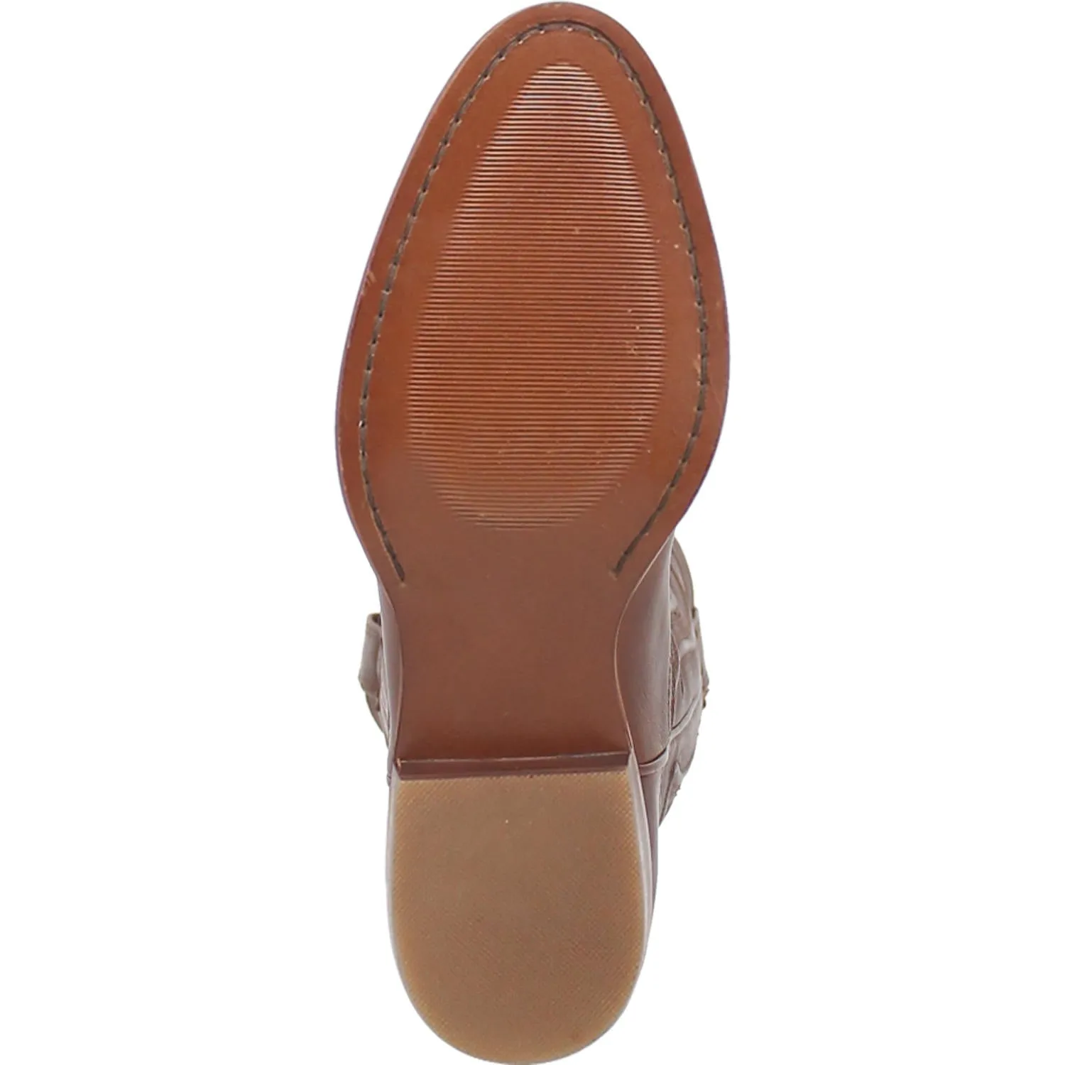 Dingo Montana Brown DI 316 Mens Cowboy Boots