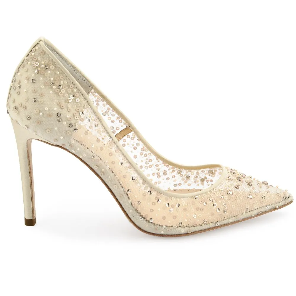 ELSA NUDE SAMPLE SALE