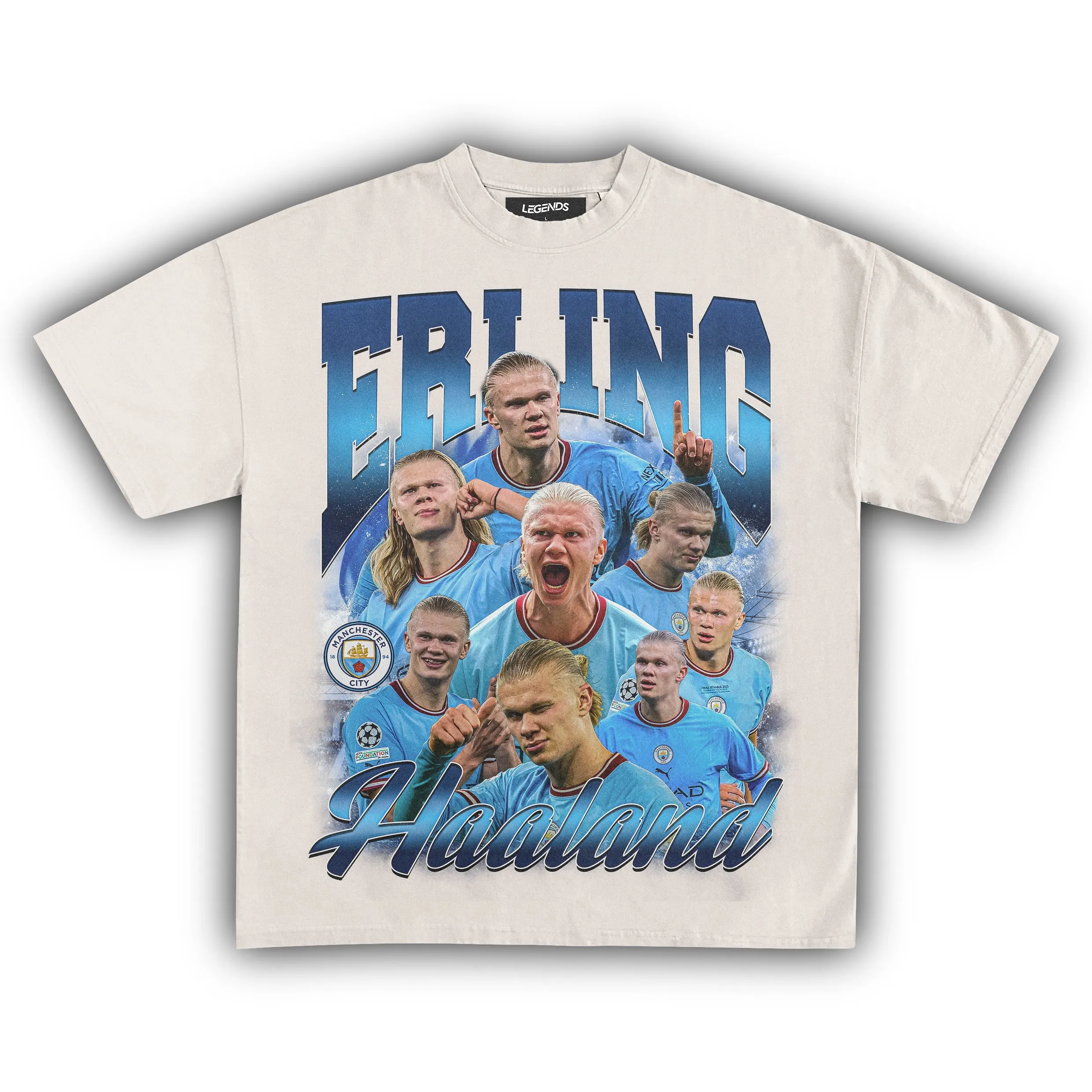 ERLING HAALAND V2 TEE