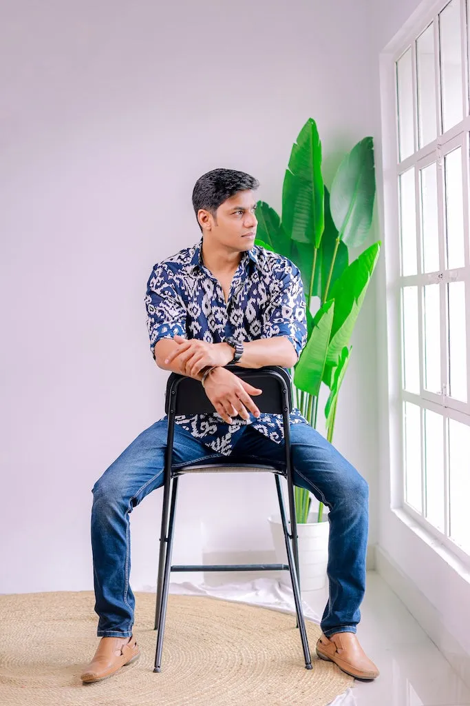 EXP - Veera Print Shirt