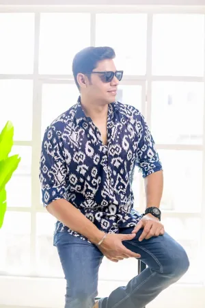 EXP - Veera Print Shirt
