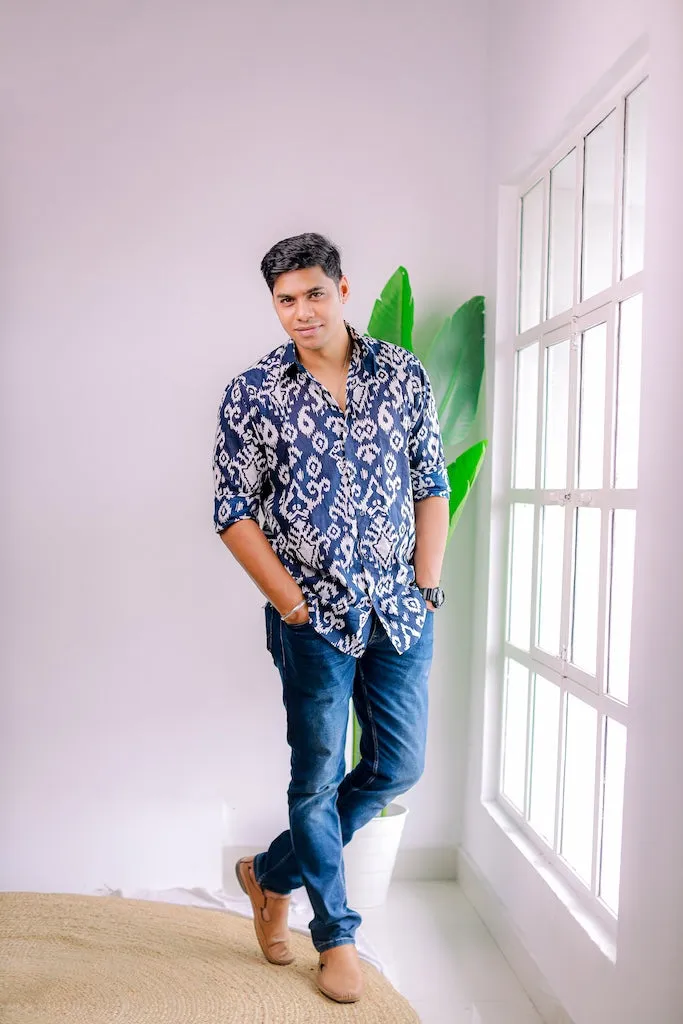 EXP - Veera Print Shirt