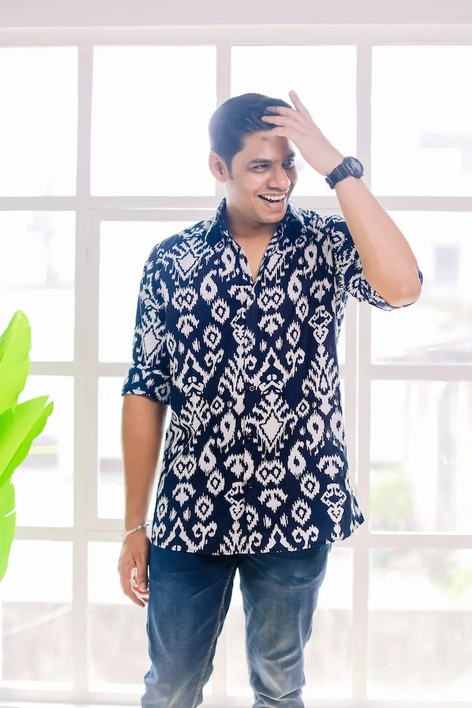 EXP - Veera Print Shirt
