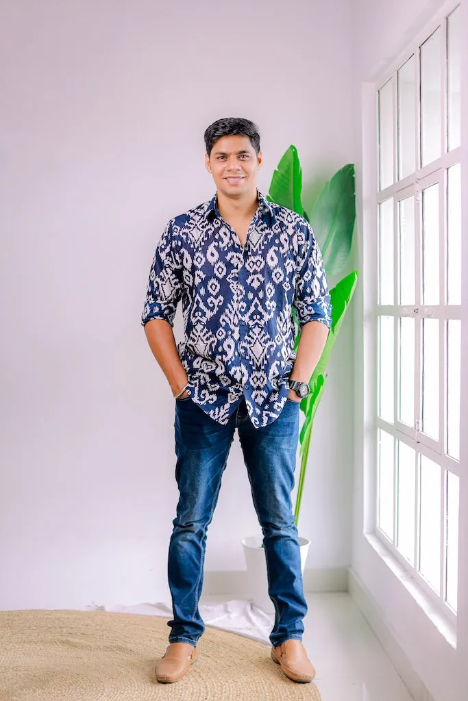 EXP - Veera Print Shirt