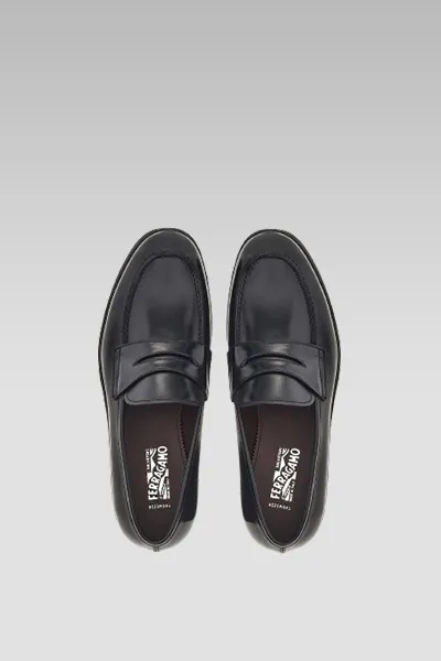 Ferragamo Loris Major Loafer