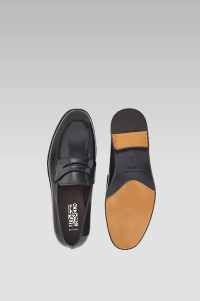 Ferragamo Loris Major Loafer