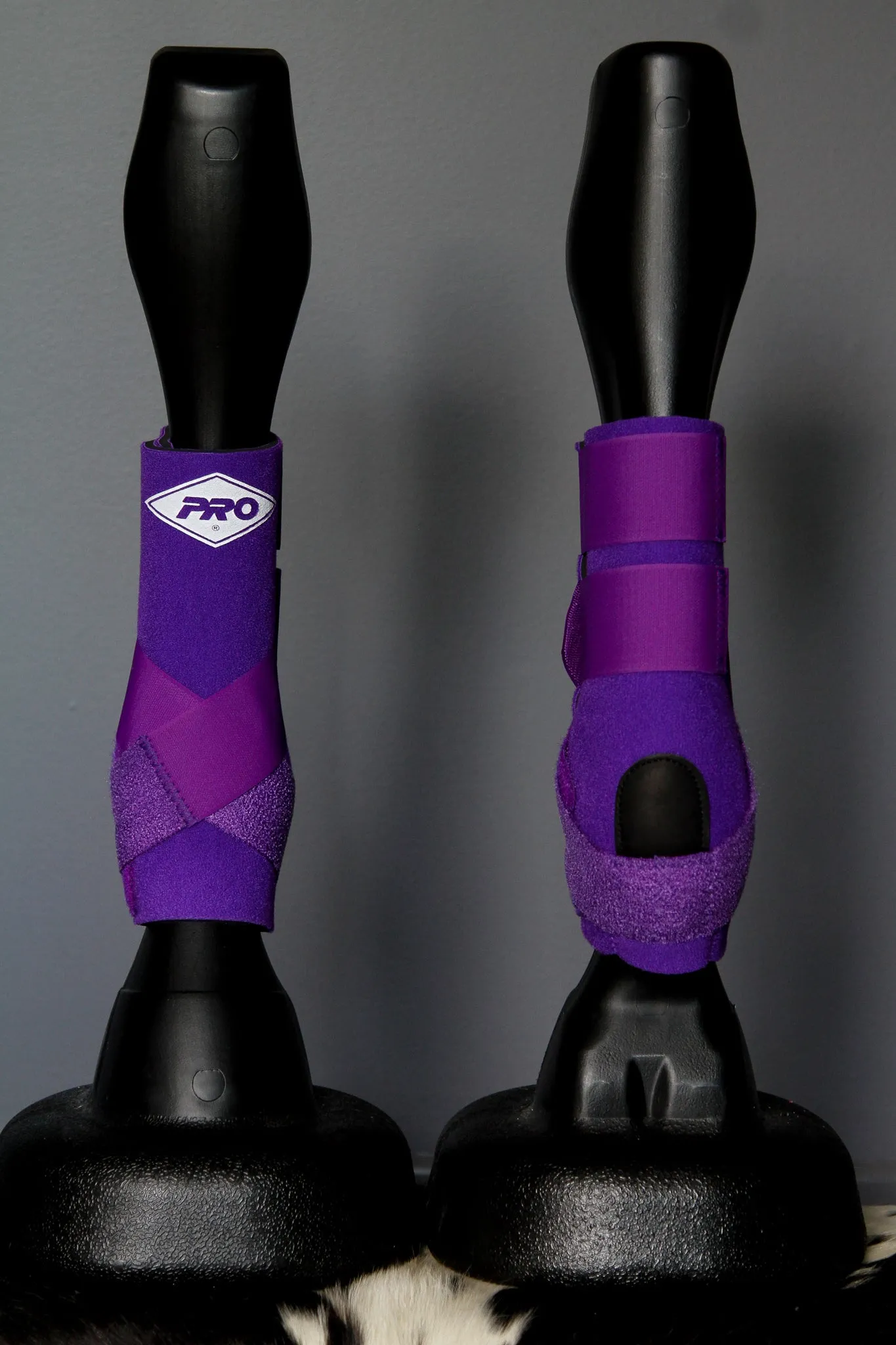 H20 Front - Purple Medium