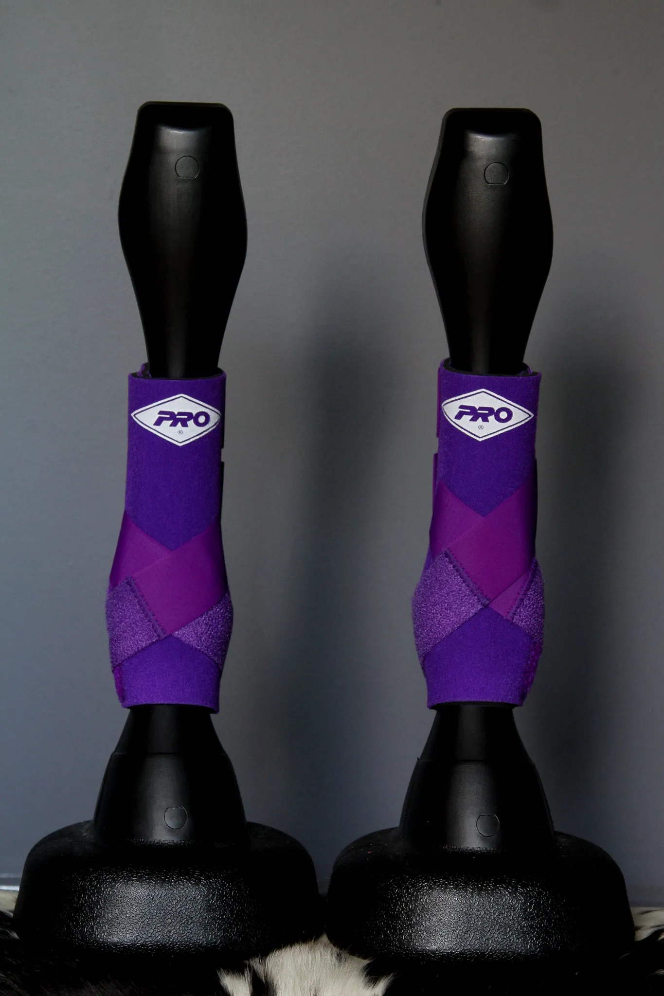 H20 Front - Purple Medium