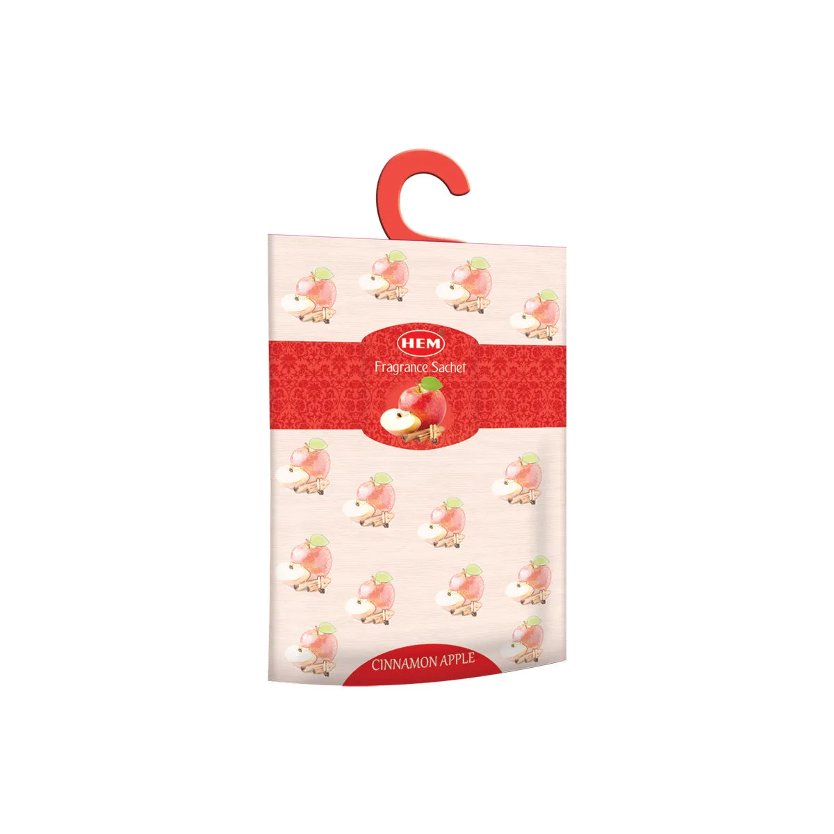 HEM Cinnamon Apple Fragrance Sachet Pack of 5
