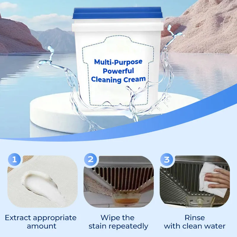 🔥Hot Sale 49% Off🔥Multi-Purpose Powerful Cleaning Cream