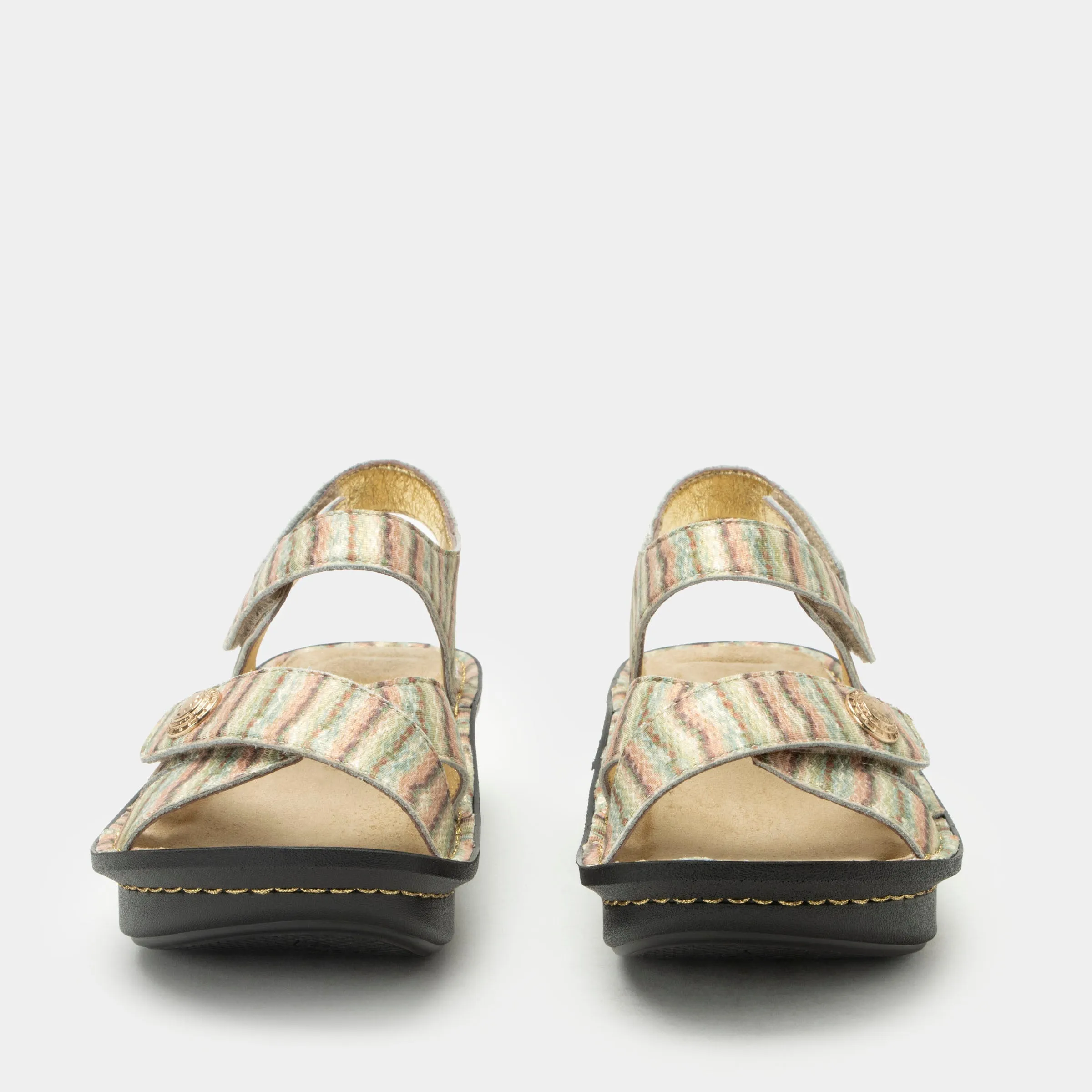 Kelsi Spumoni Sandal - KLS-6421