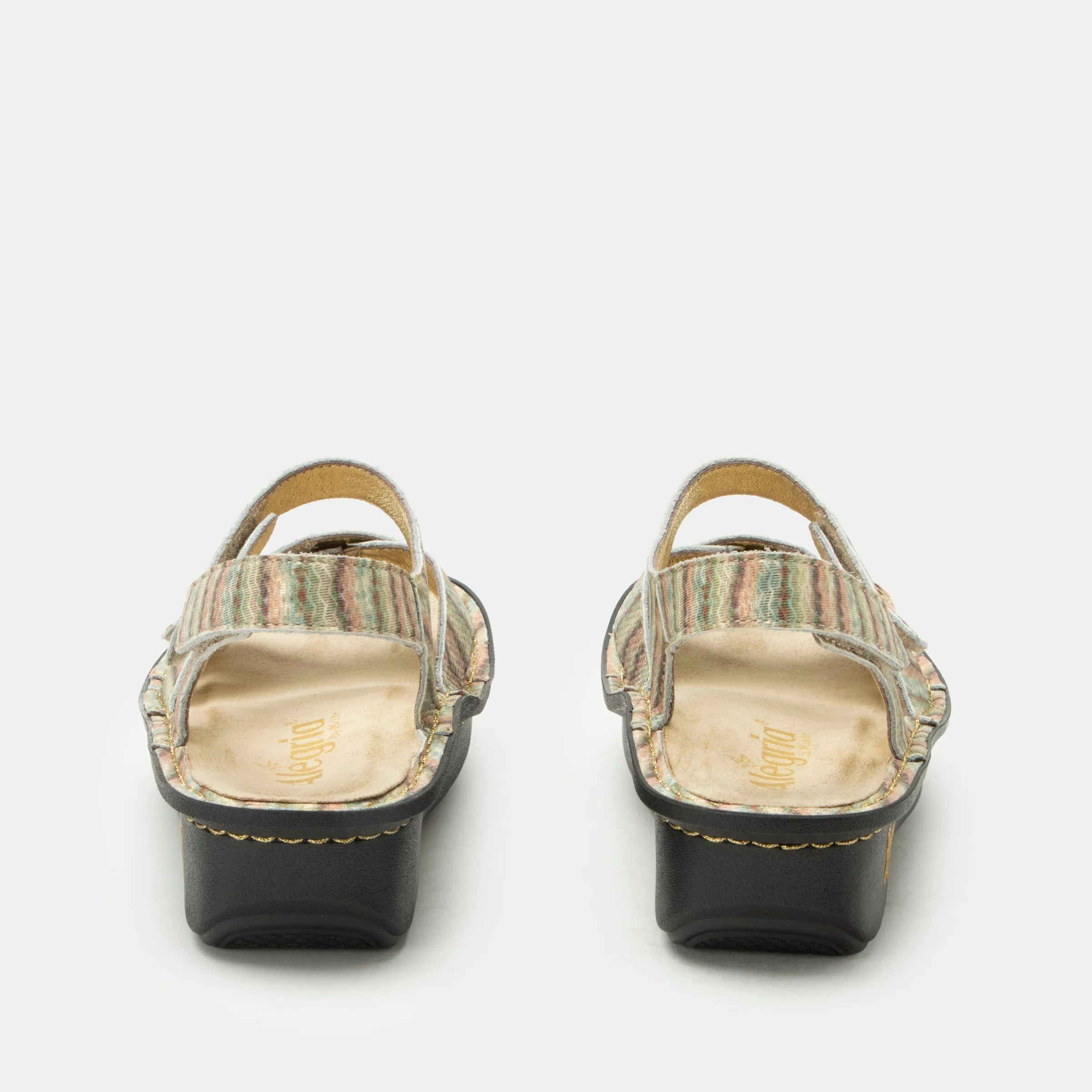 Kelsi Spumoni Sandal - KLS-6421