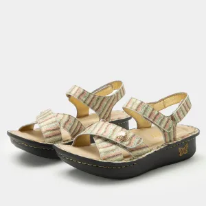 Kelsi Spumoni Sandal - KLS-6421