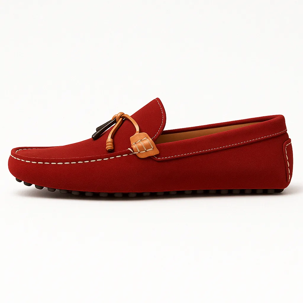 LumiNovi | The Sano Loafers