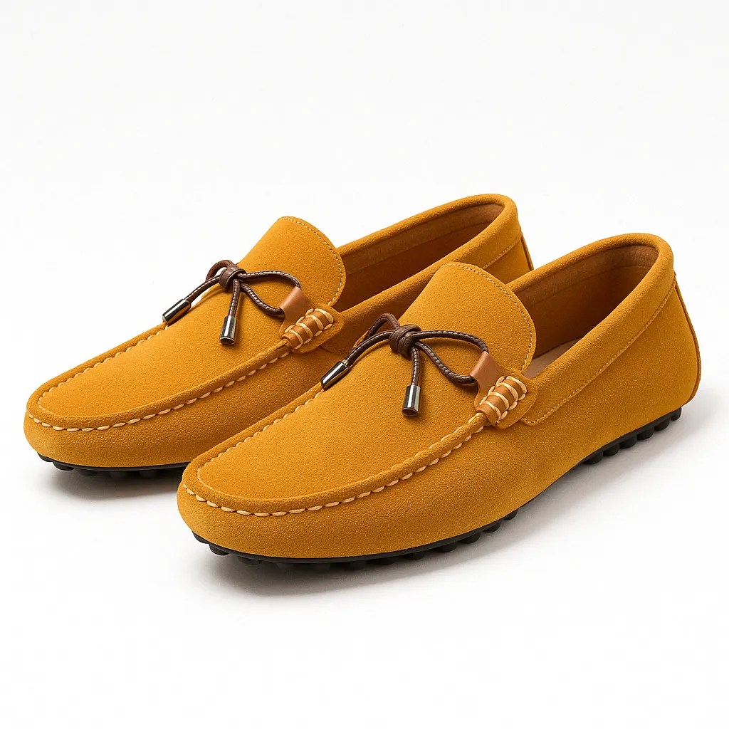 LumiNovi | The Sano Loafers