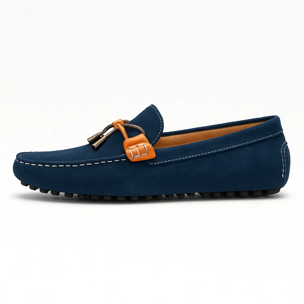 LumiNovi | The Sano Loafers