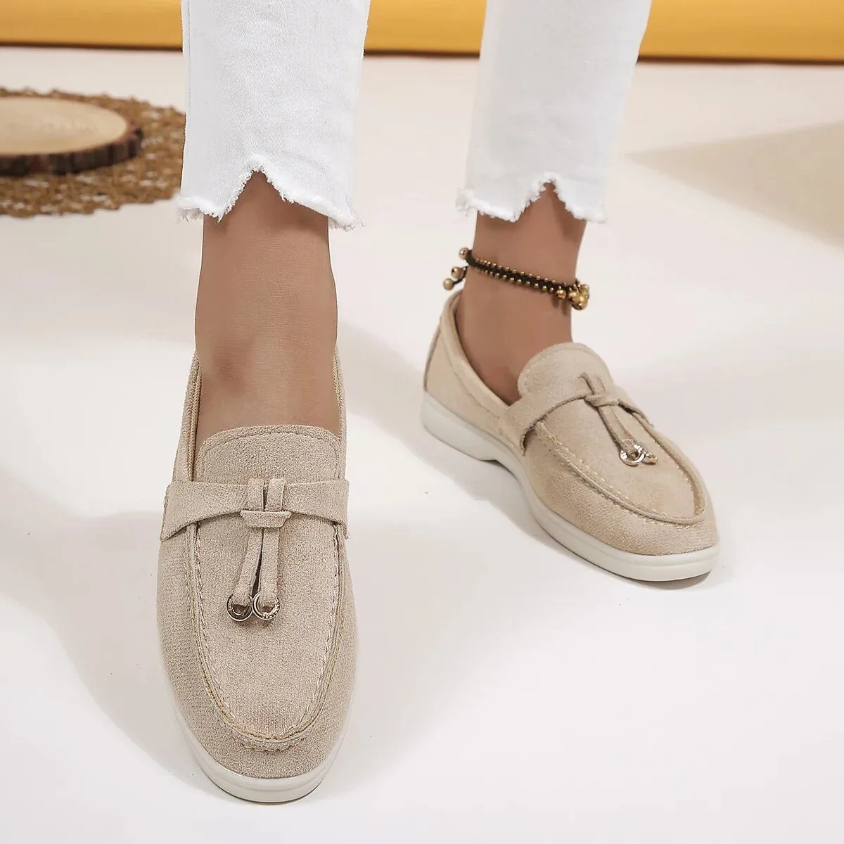 Maite® | Elegant Loafers For Women