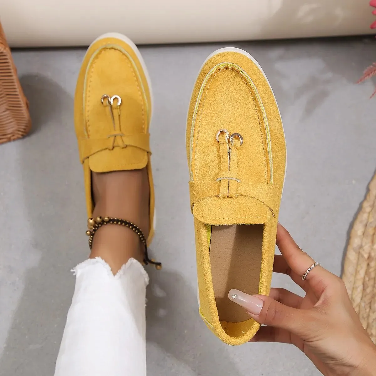 Maite® | Elegant Loafers For Women